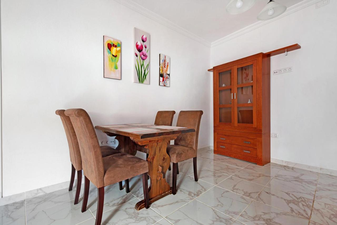 Casa Auxilia Villa Araya  Bagian luar foto